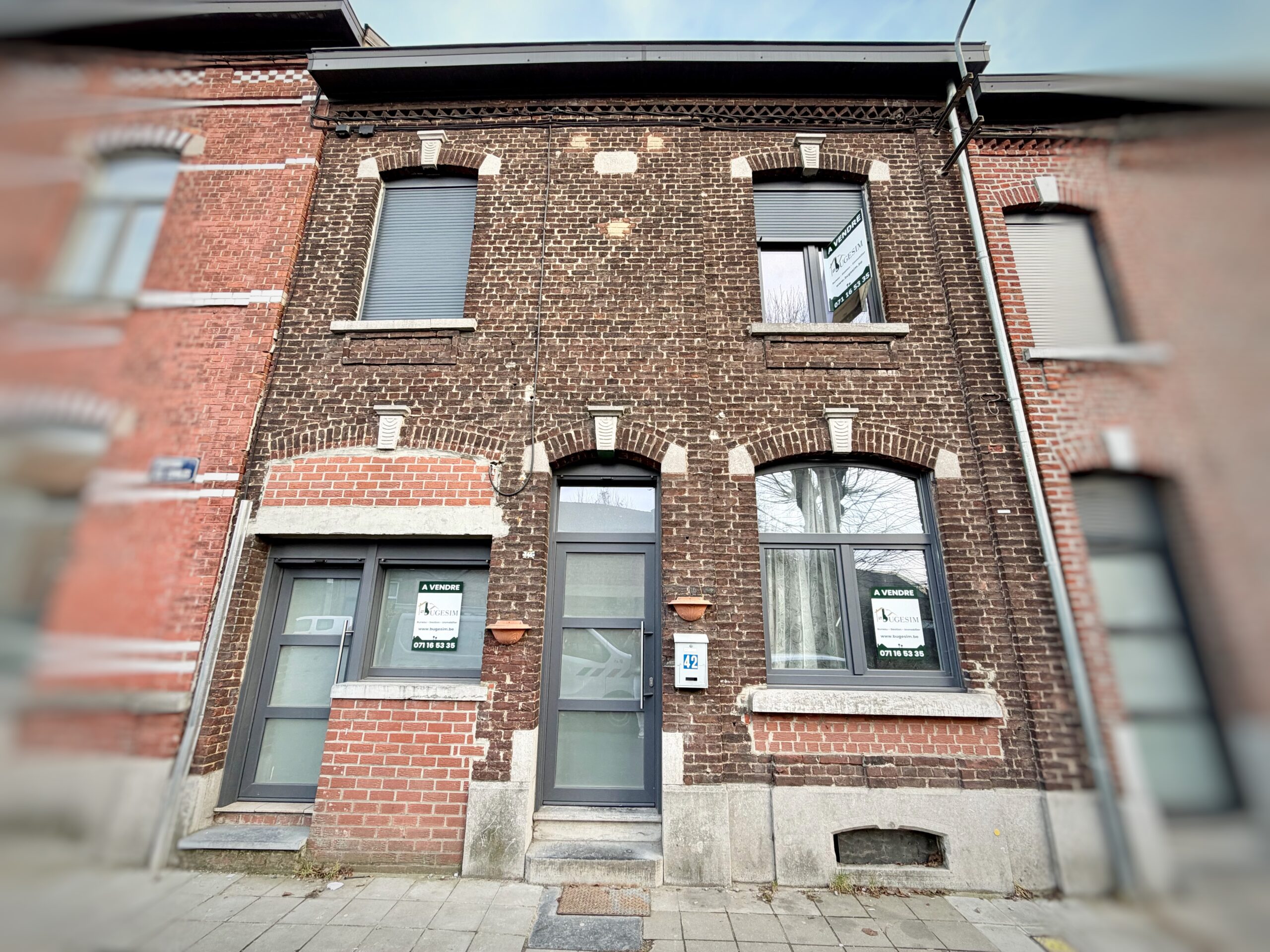 Superbe maison rénovée récemment !