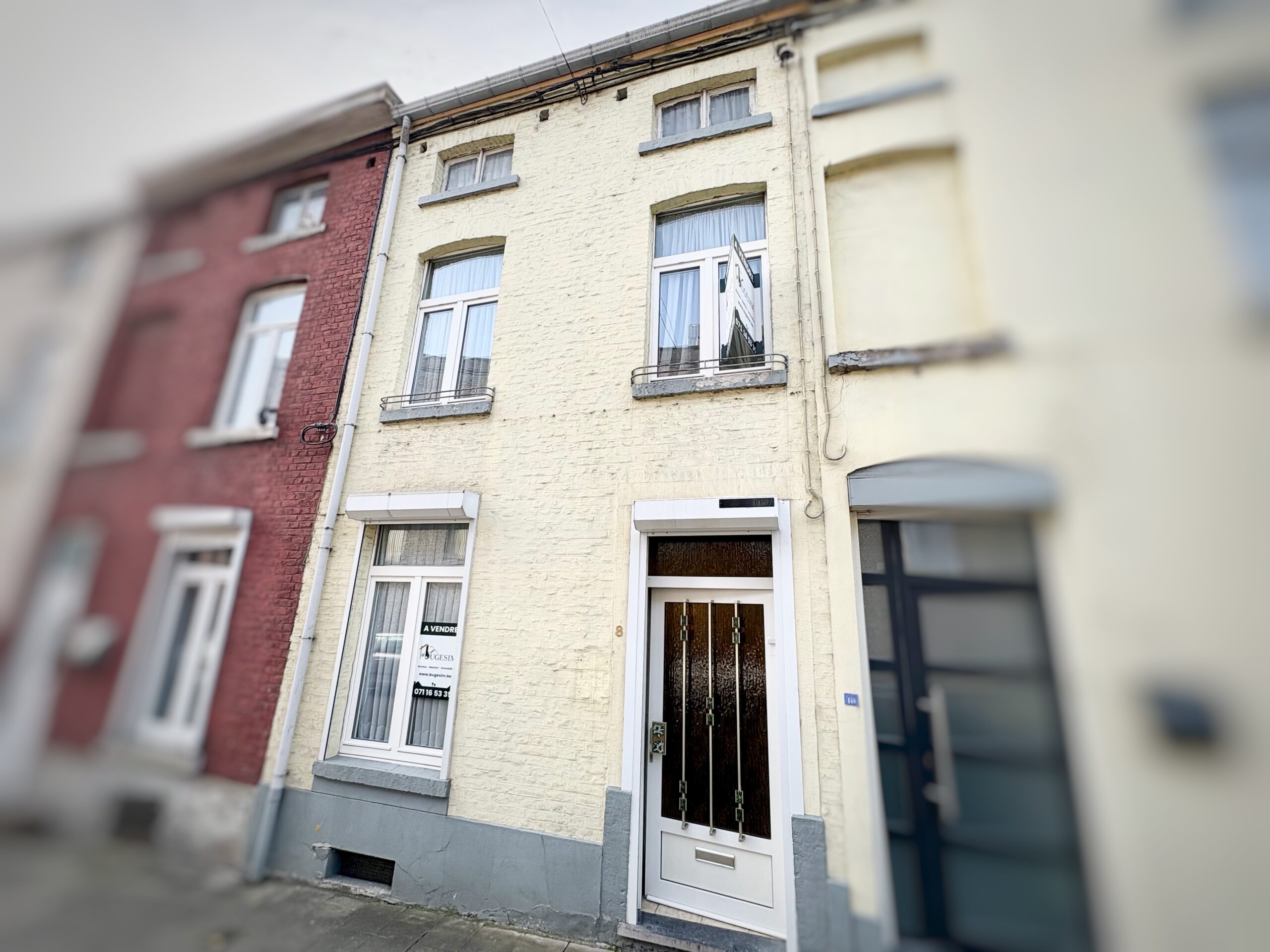 Agréable maison 2 chambres en bon état !