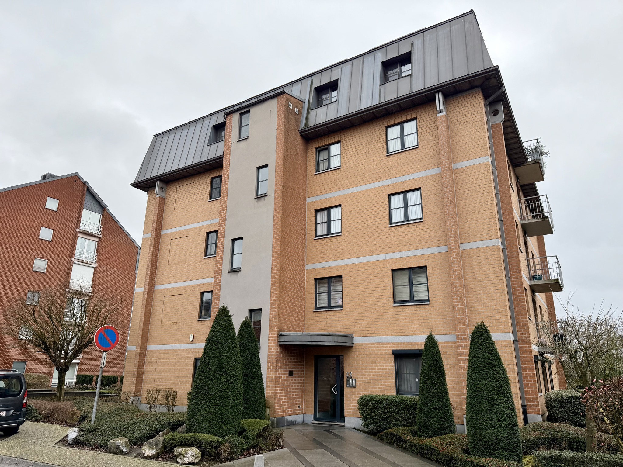 Appartement 2 chambres situé dans une résidence privé !