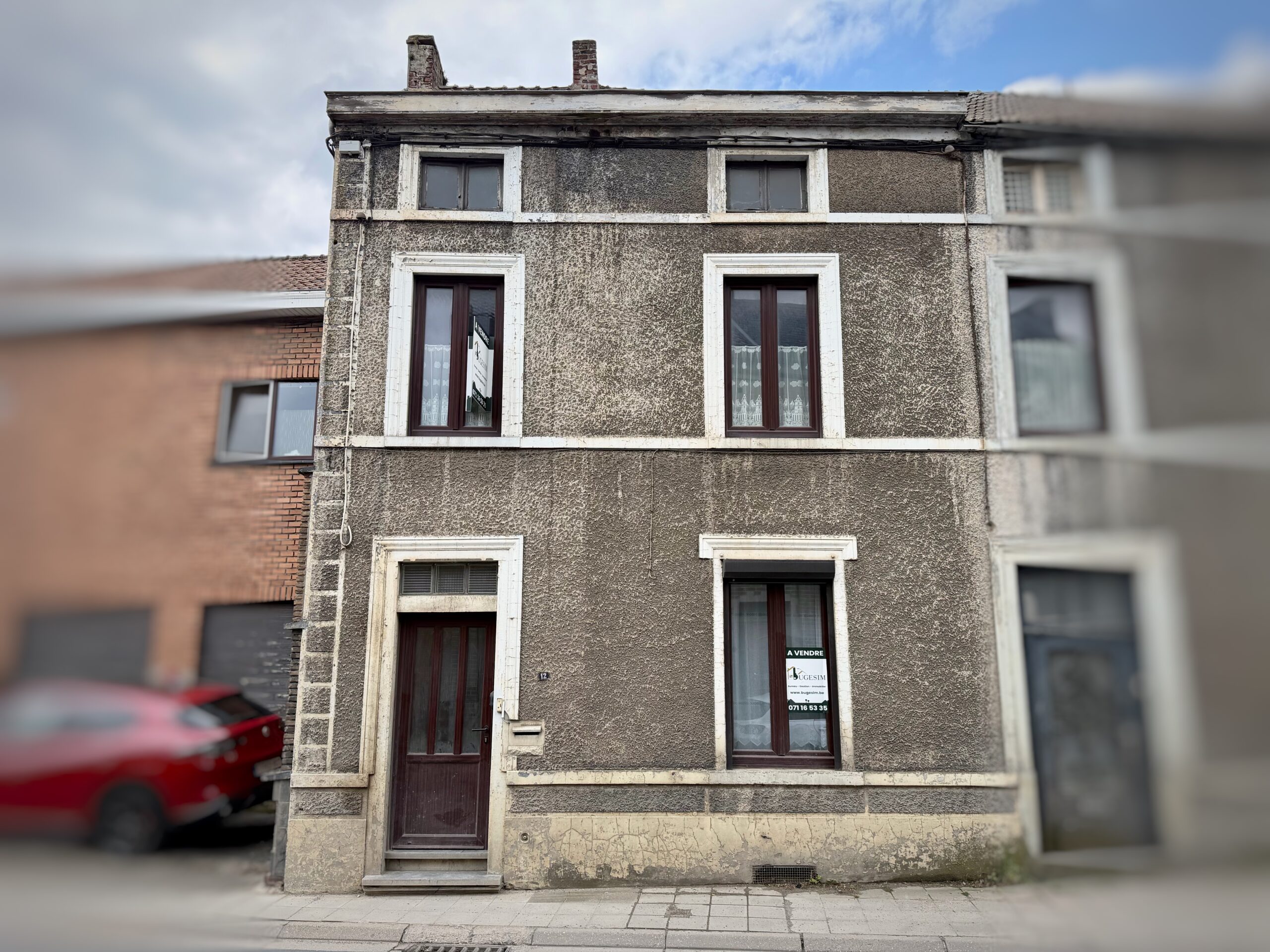 Maison 4 chambres à fort potentiel !